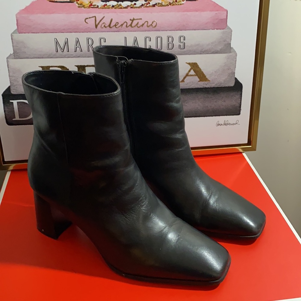 INC ankle boots used in good condition.